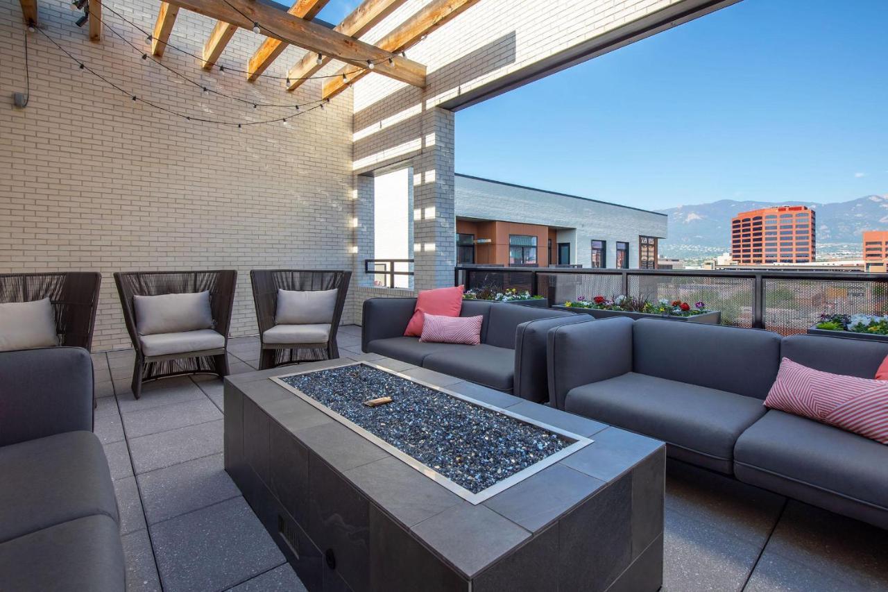 Colorado Springs Luxurious Unit With Mountain View Apartamento Exterior foto